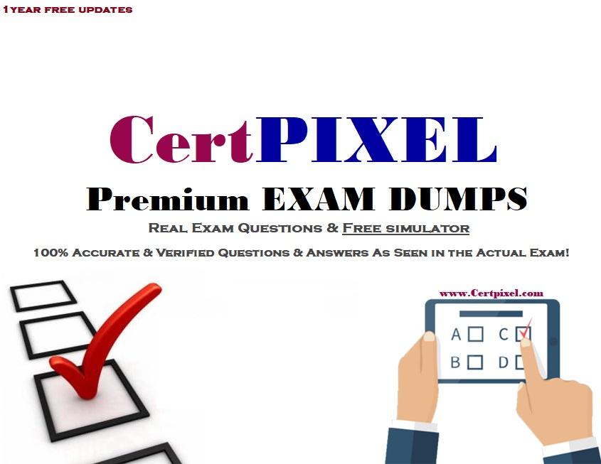 CompTIA CASP+ CAS-003 premium exam dumps QA Bundle - CertPixel